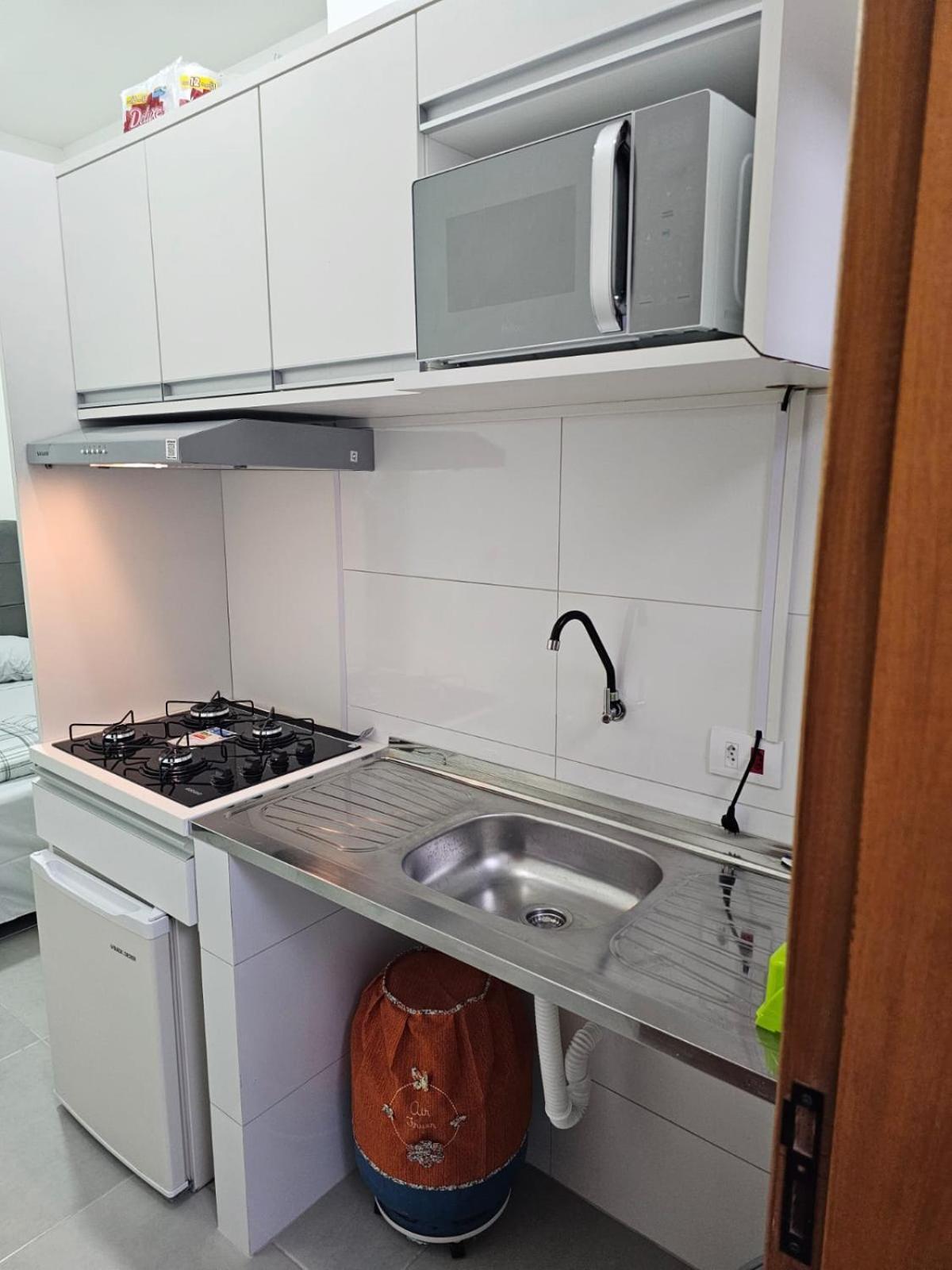 Residencial Jardim Mazza Loft 02 Apartamento São Paulo
