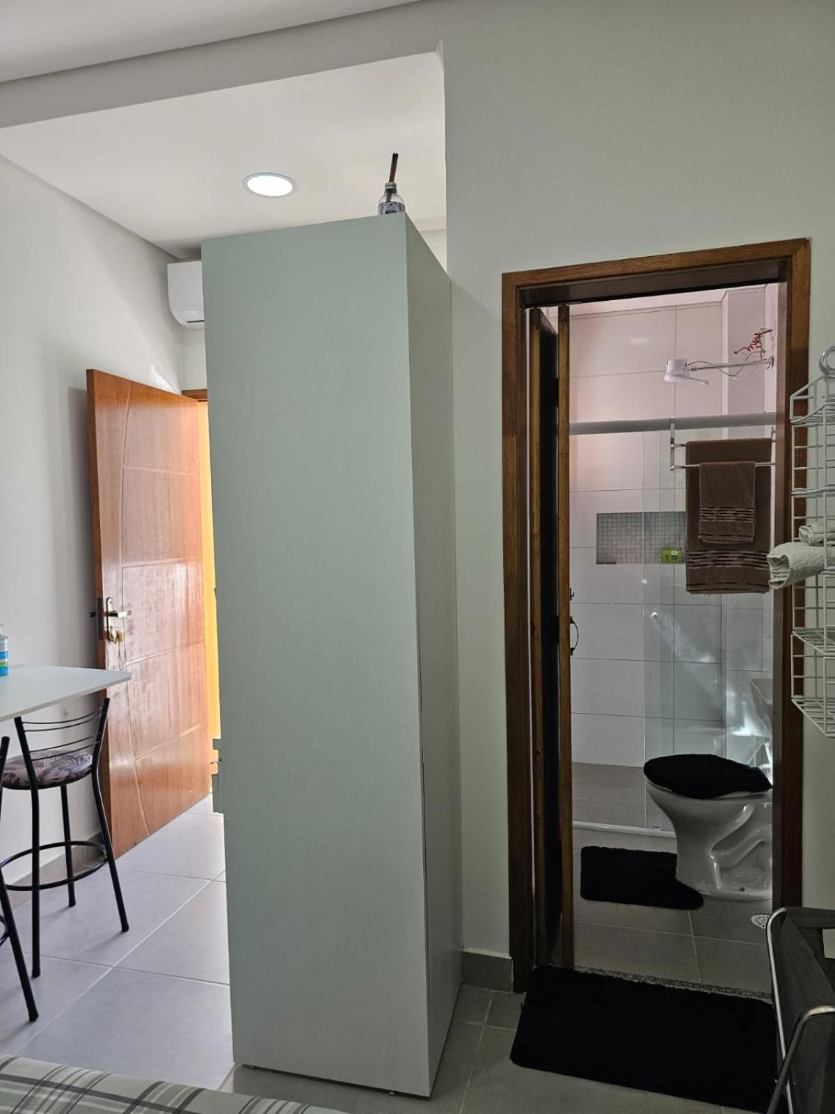 Residencial Jardim Mazza Loft 02 Apartamento São Paulo