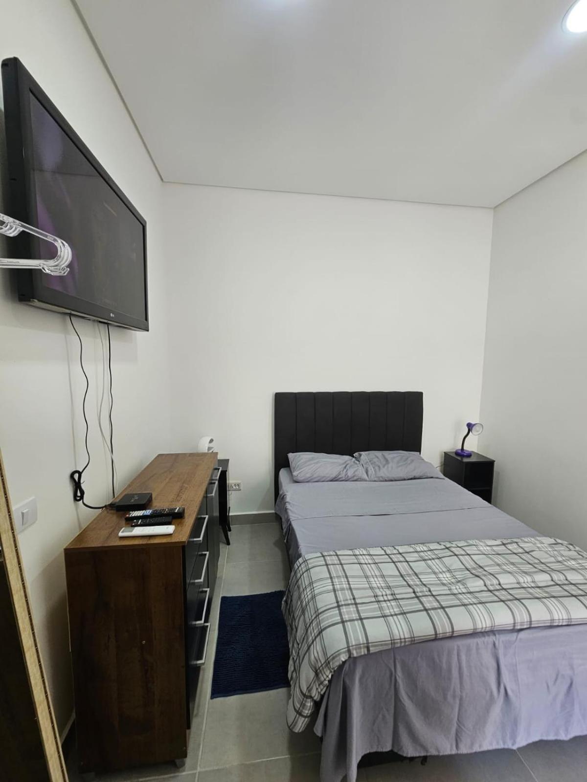 Residencial Jardim Mazza Loft 02 Apartamento
