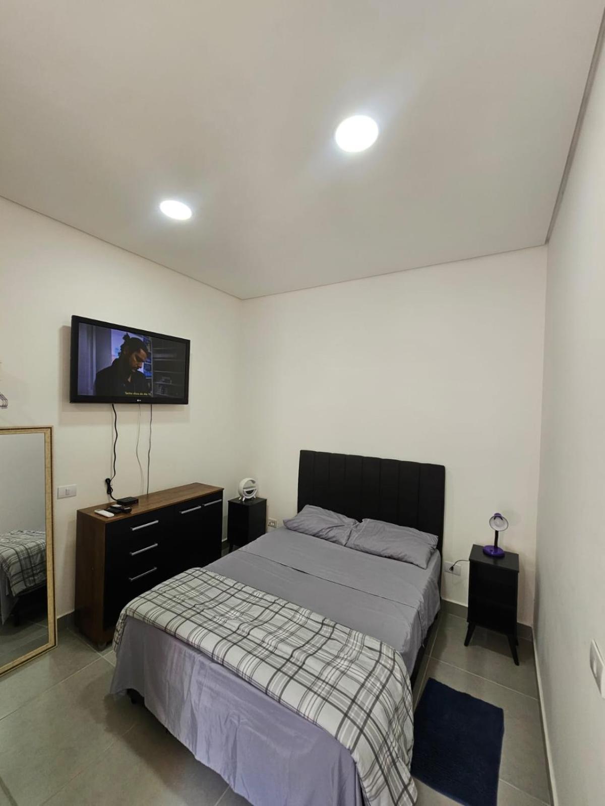 Residencial Jardim Mazza Loft 02 São Paulo